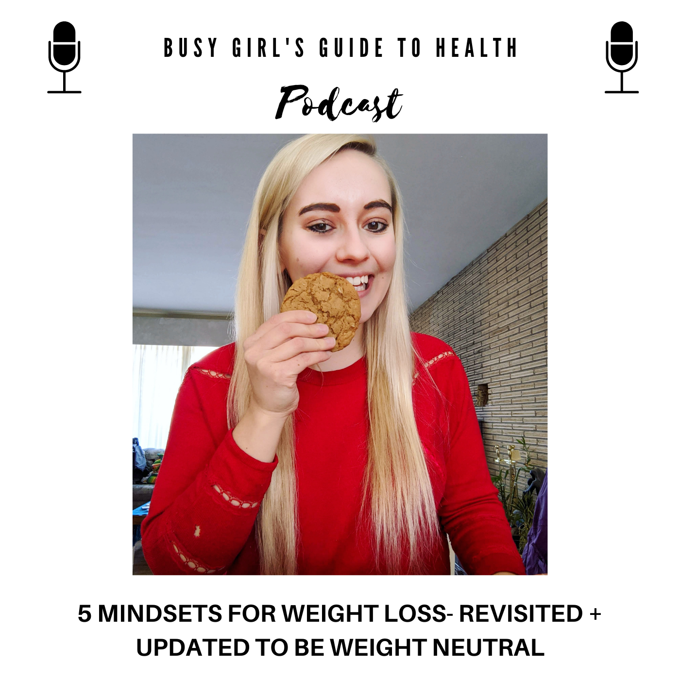 Weight Neutral Nutrition Podcast