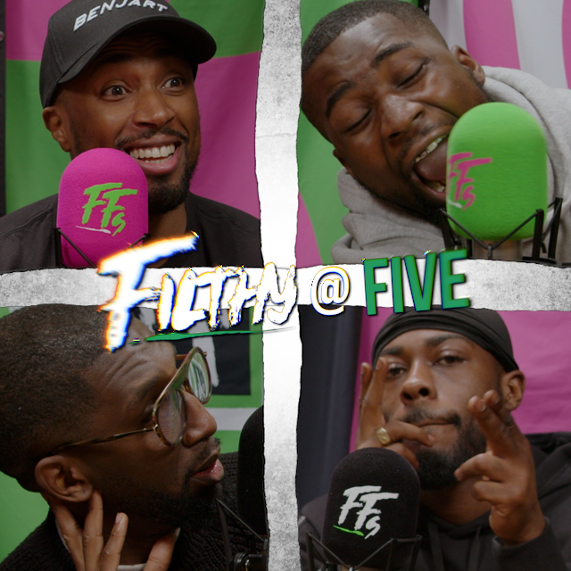 THE 'MY BAD' SPECIAL | FILTHY @ FIVE