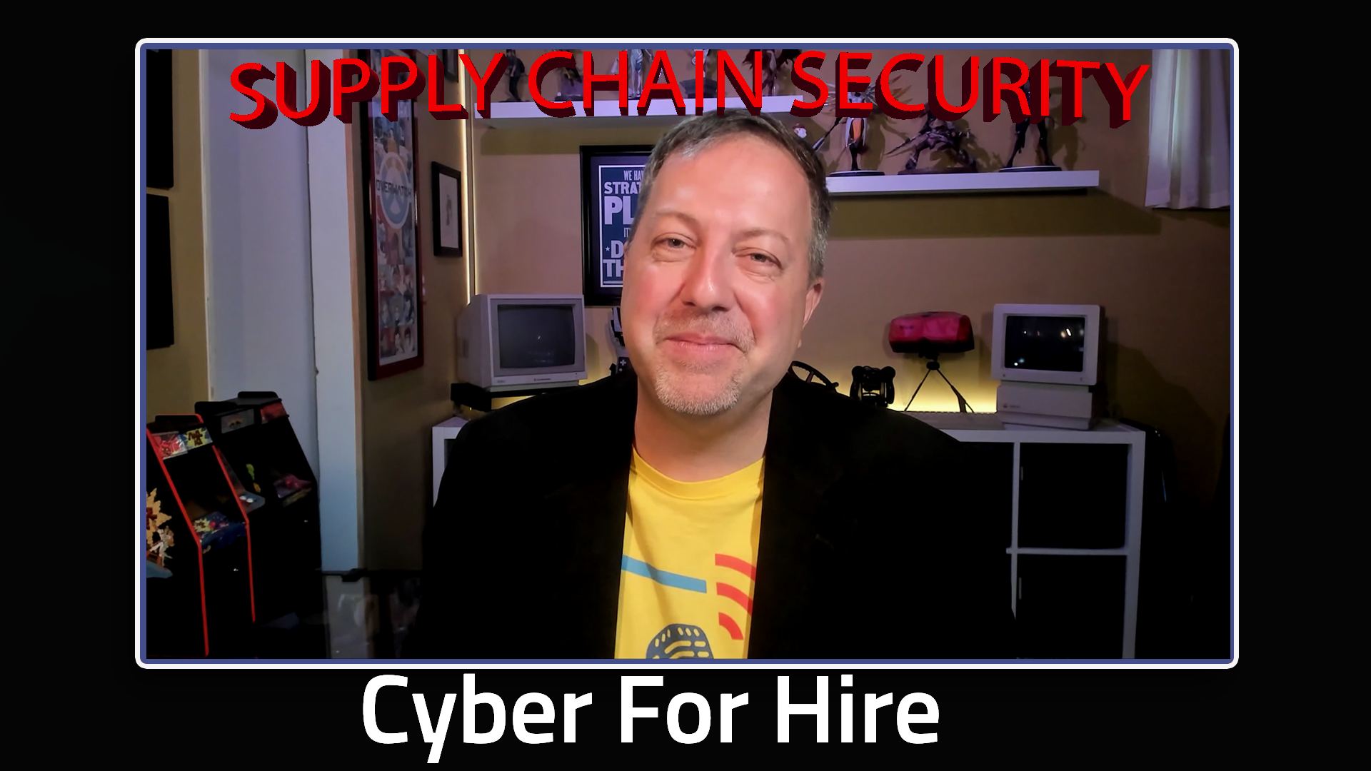 Cyber For Hire (Audio)