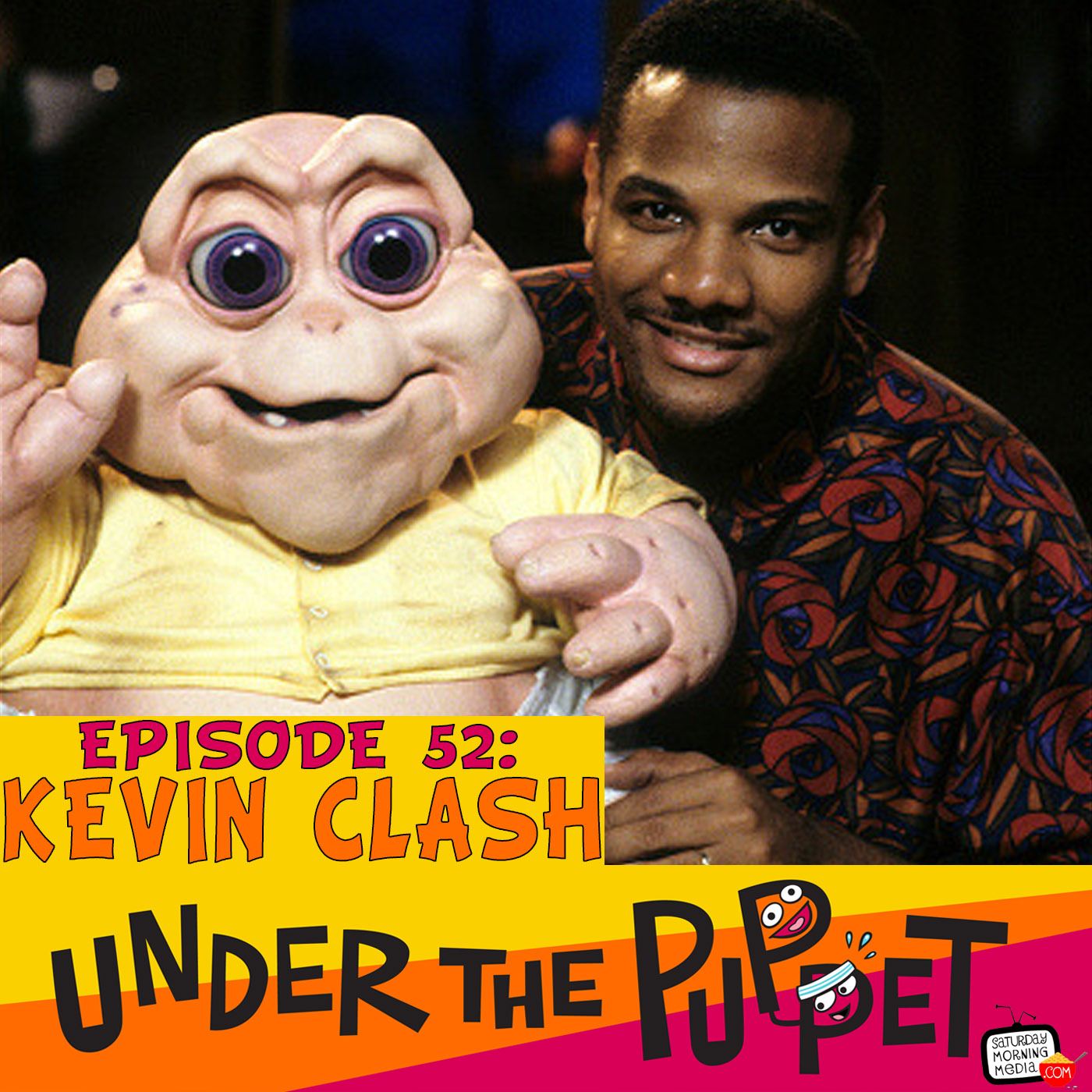 Kevin Clash (Muppets, Sesame Street, Dark Crystal)
