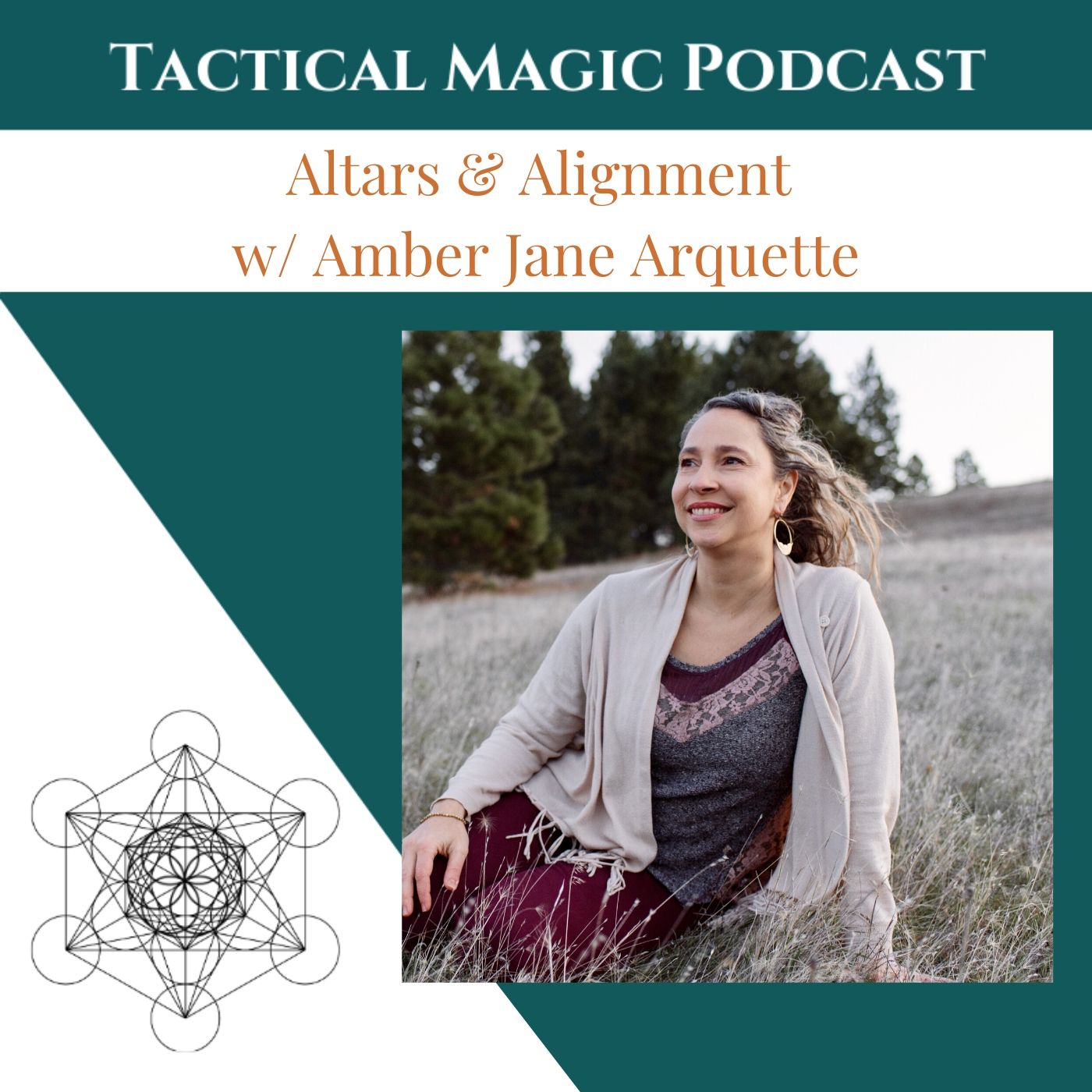 Altars & Alignment w/ AmberJane Arquette
