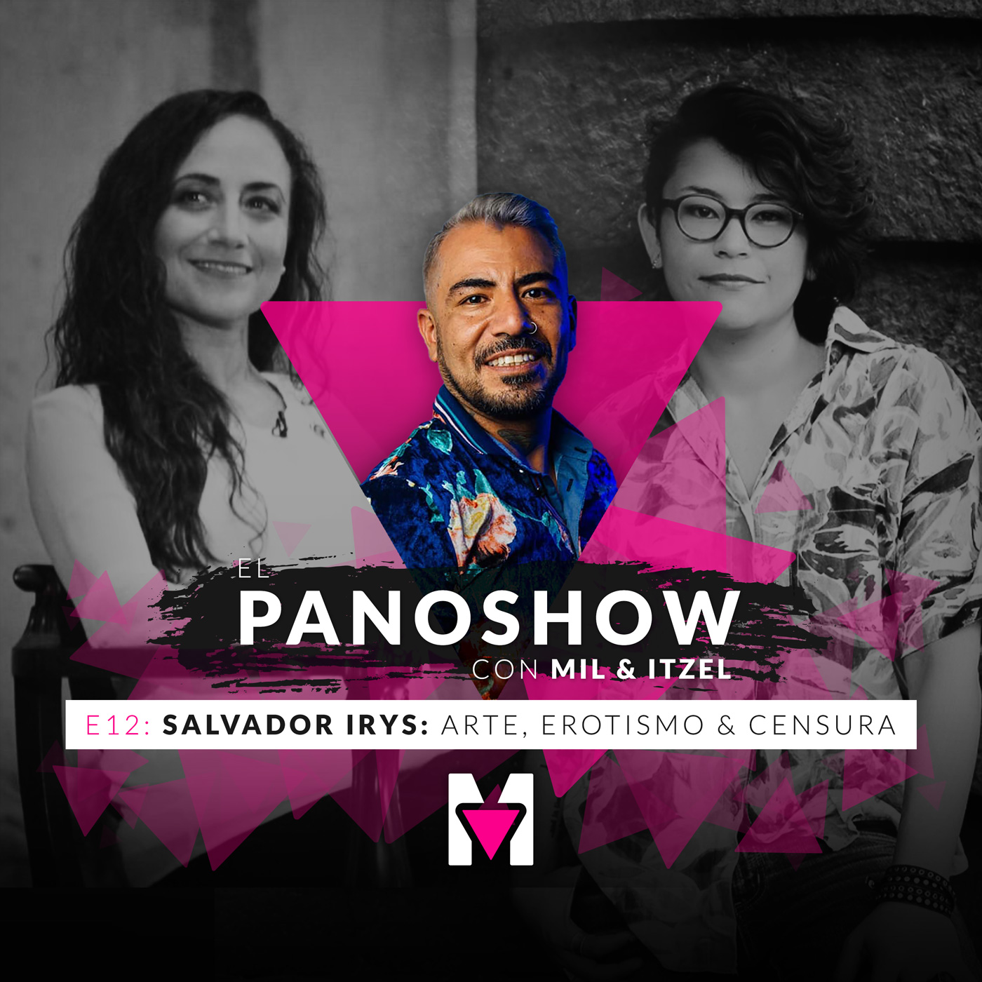 El Panoshow con Mil e Itzel