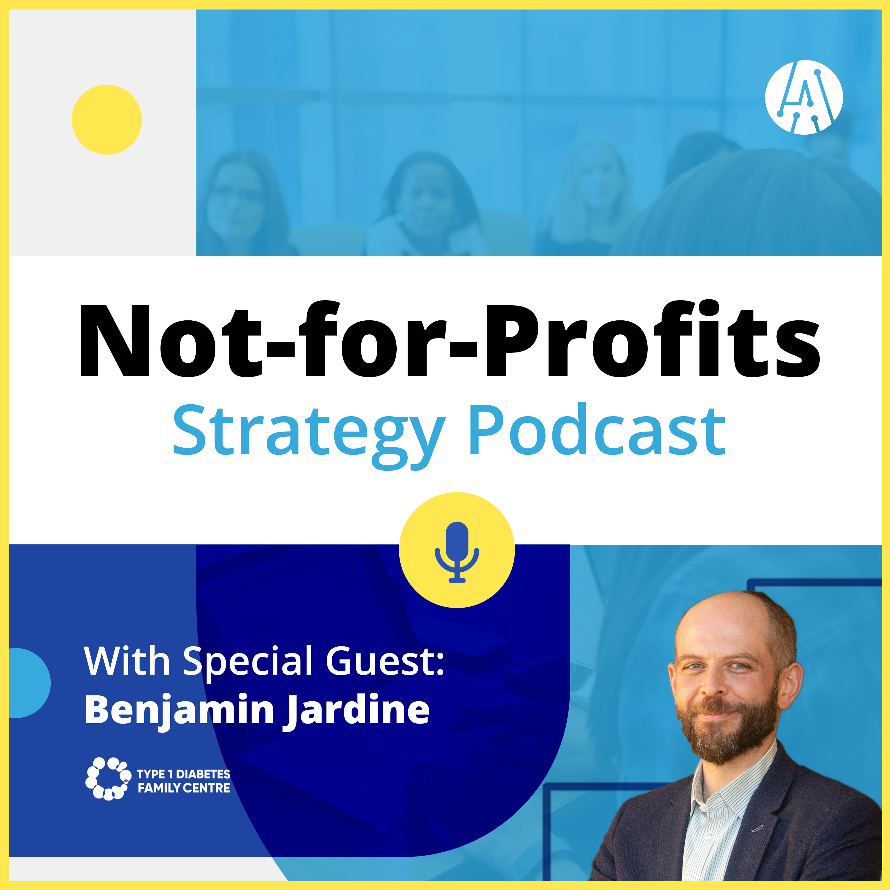 The Not For Profits Strategy Podcast