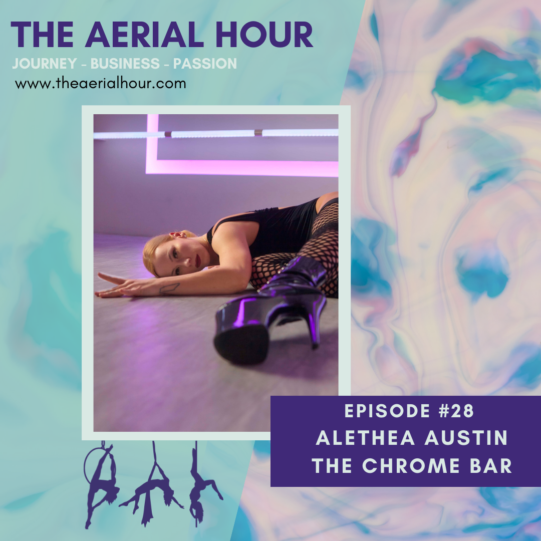 The Aerial Hour Podcast