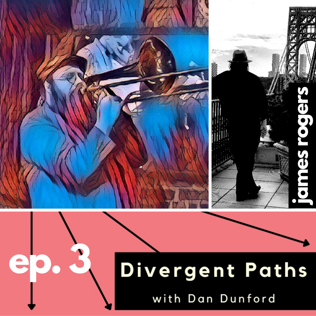 Divergent Paths with Dan Dunford