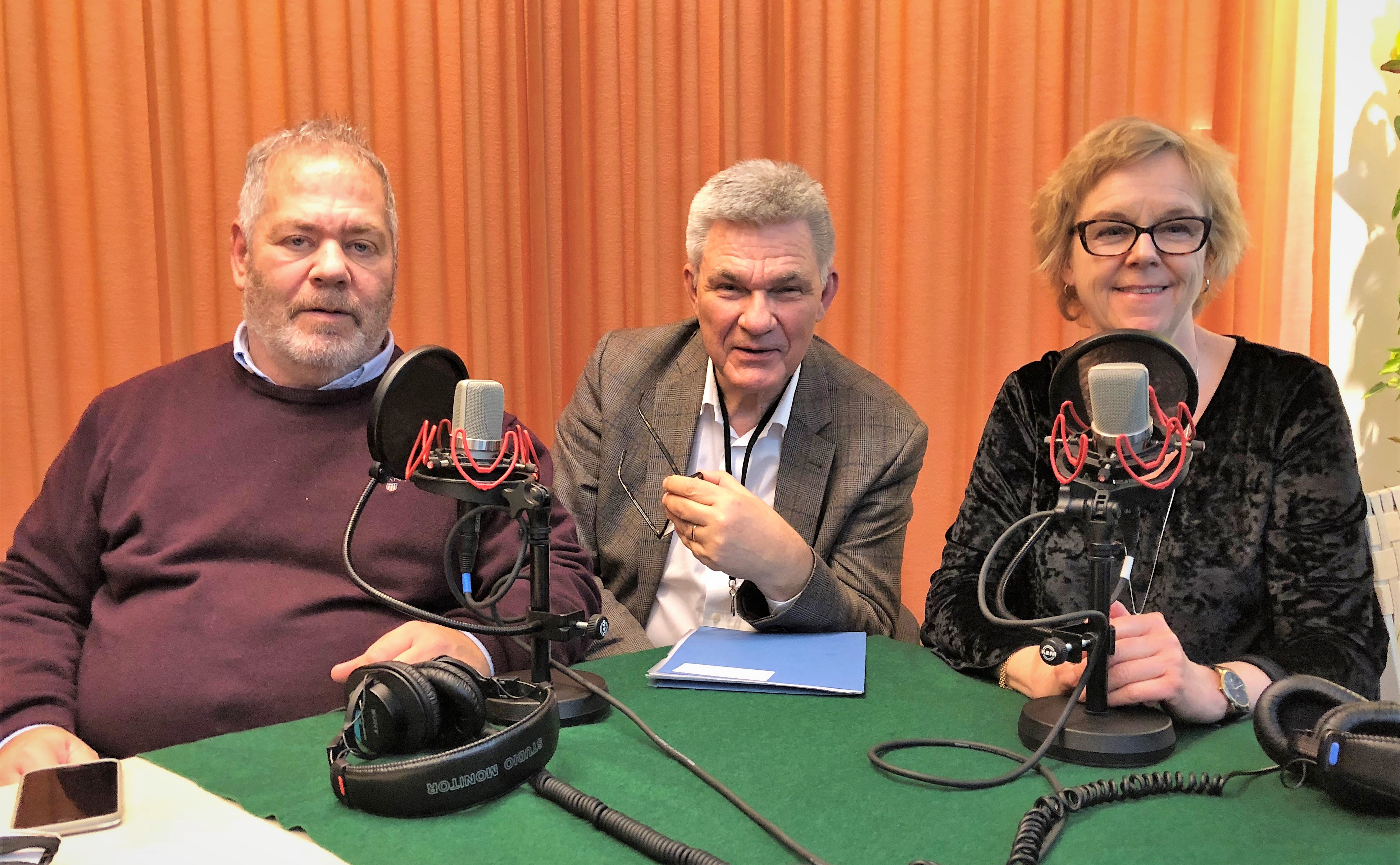 #3 Politiskt ledarskap och tillit