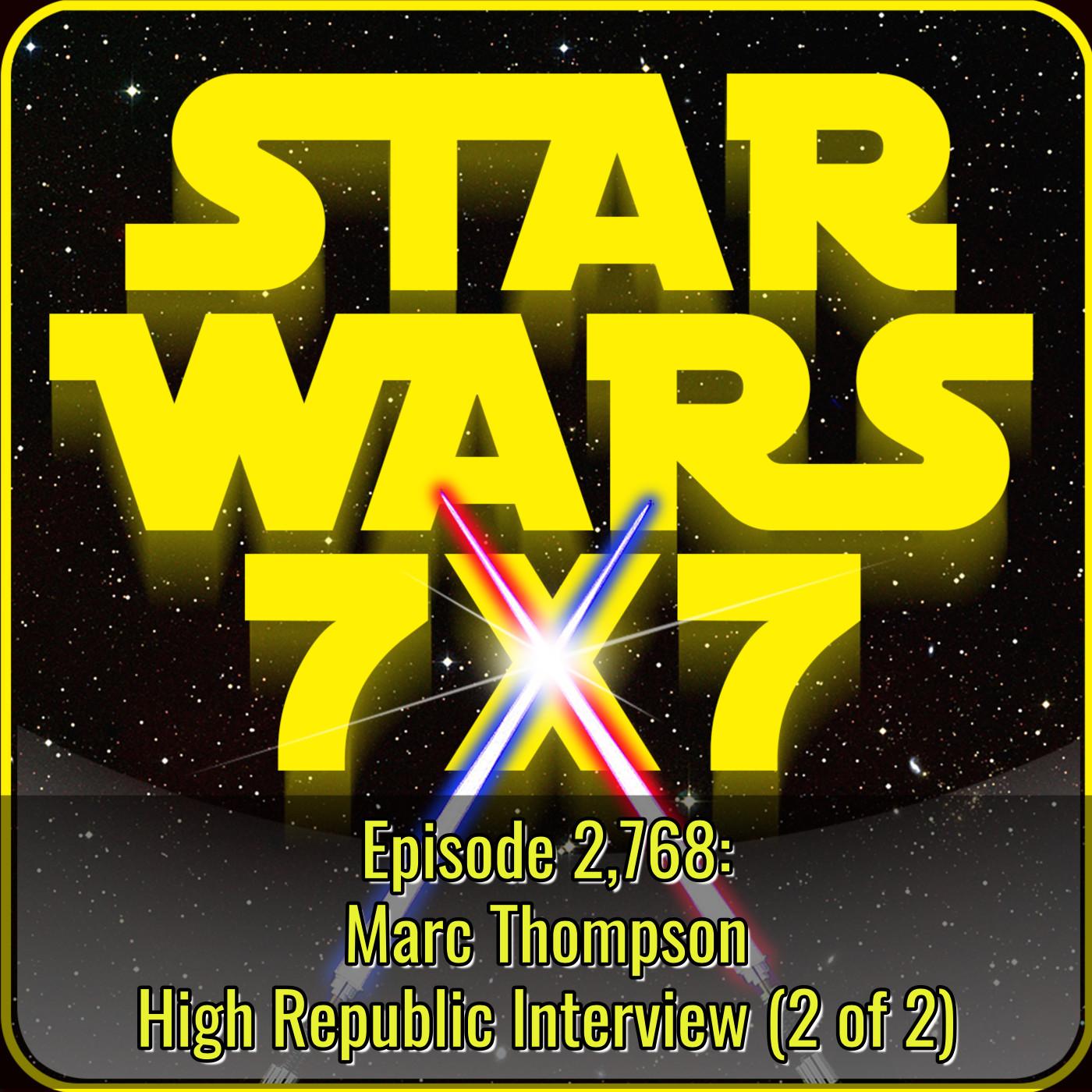 Star Wars 7x7: A Daily Bite-Sized Dose of Star Wars Joy