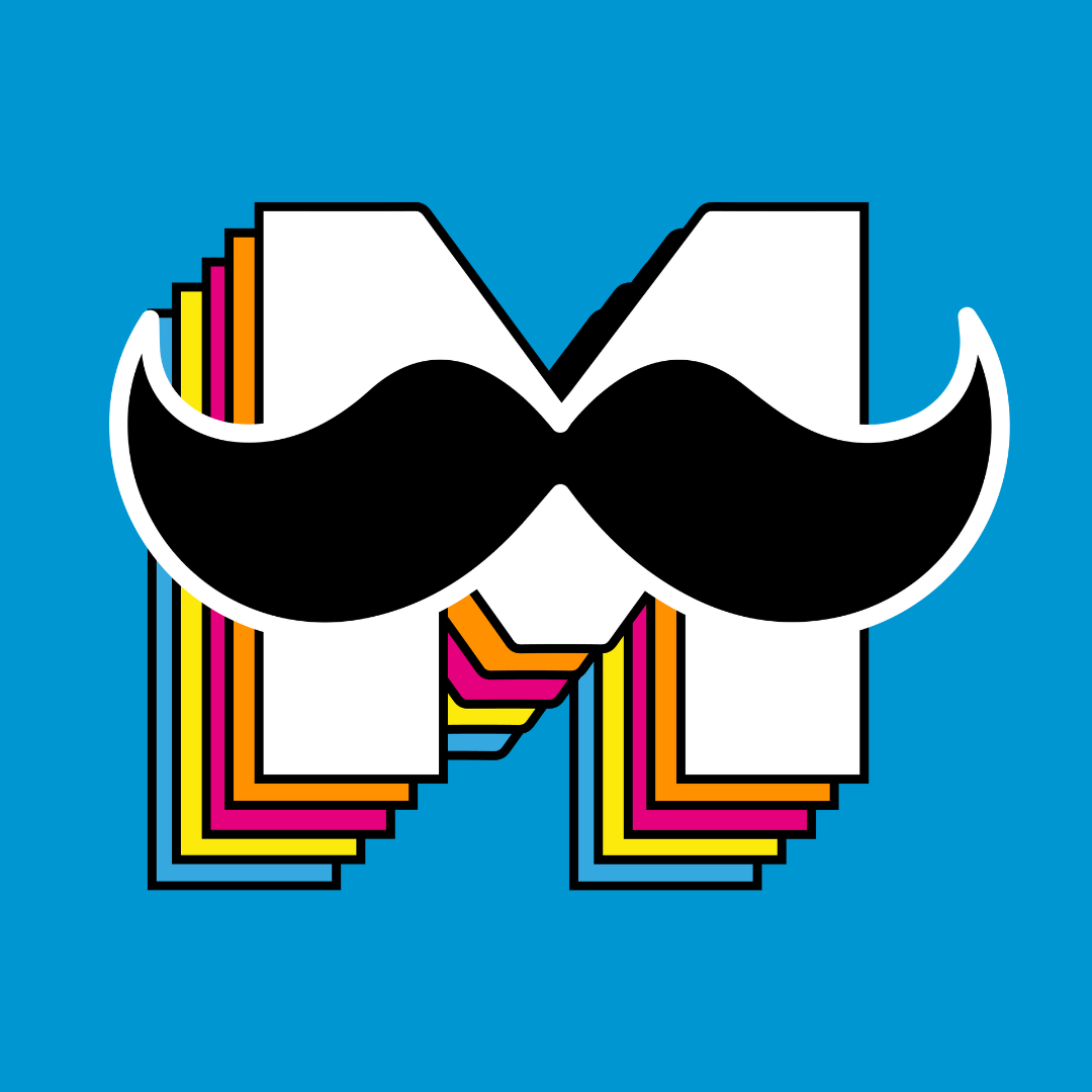 Mostacho Cromático
