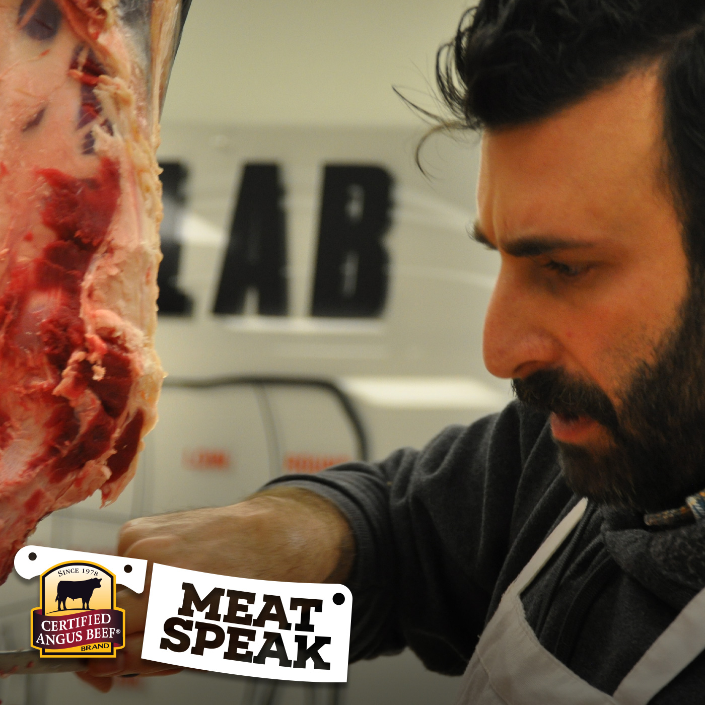 Meat Speak