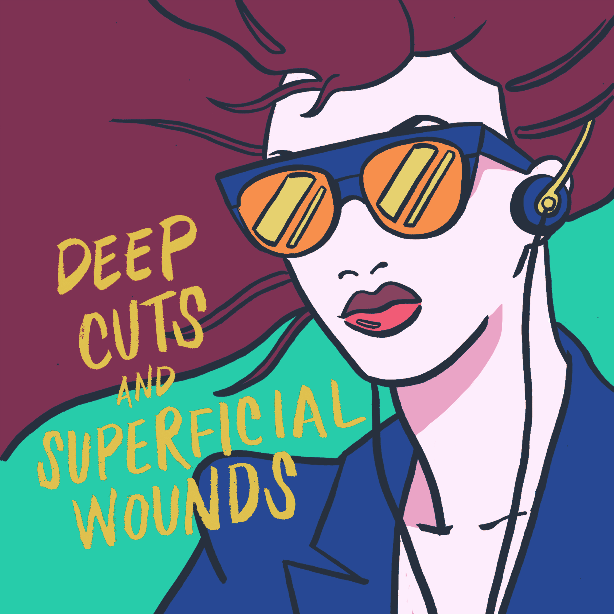 Deep Cuts and Superficial Wounds