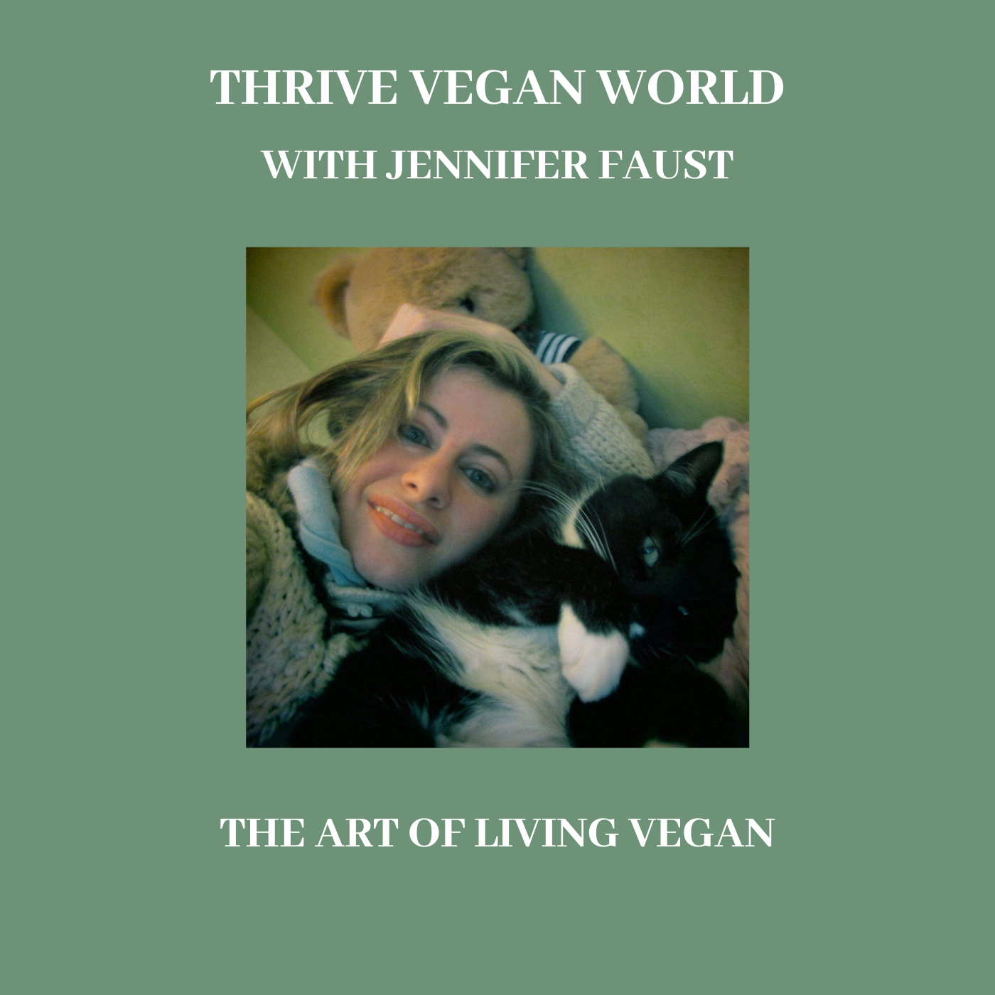 Thrive Vegan World