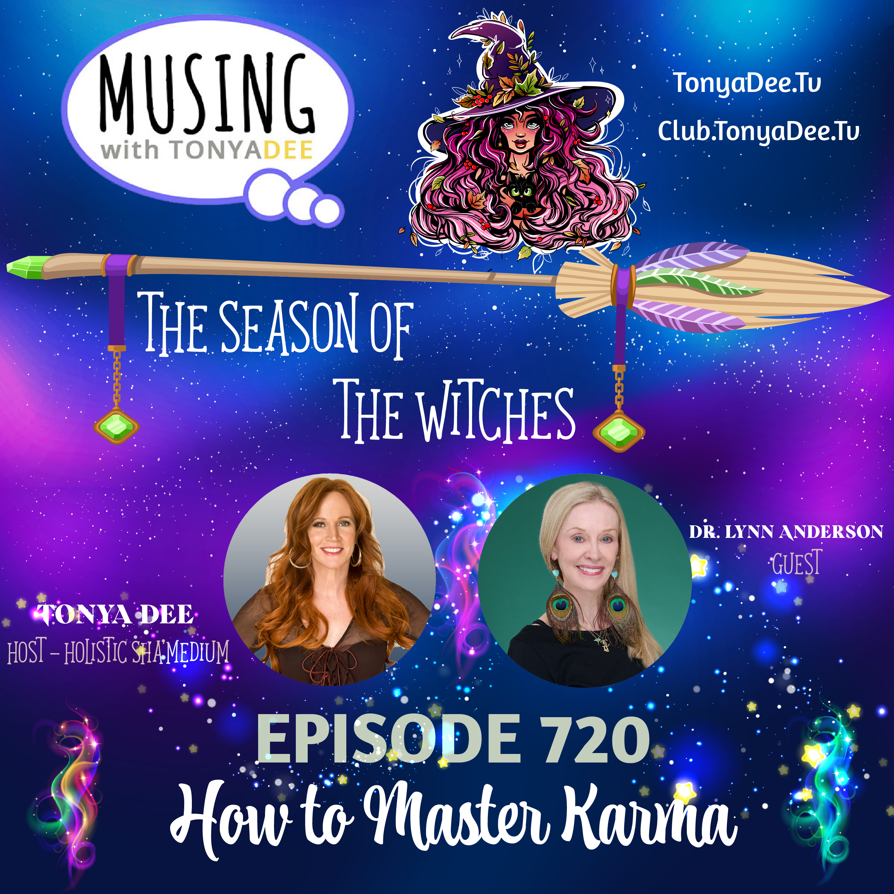 Musing with Tonya Dee