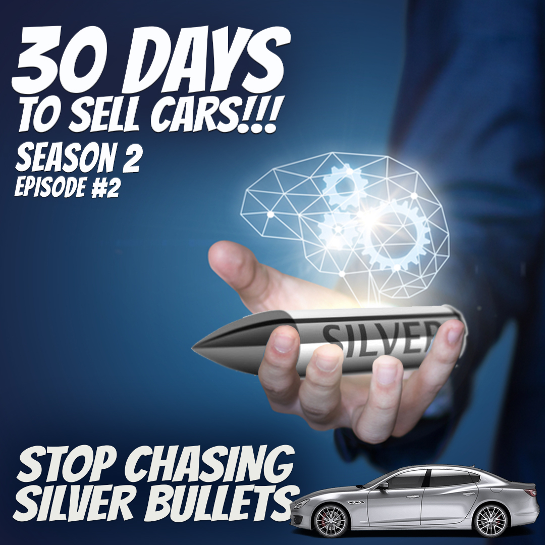 30 Days To Sell Cars Podcast