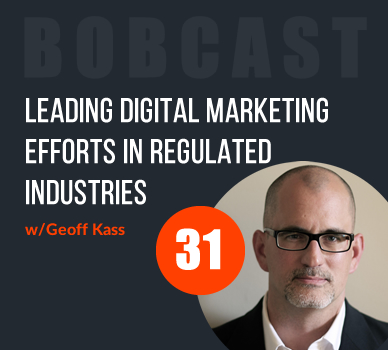 Leading Digital Marketing efforts in Regulated Industries