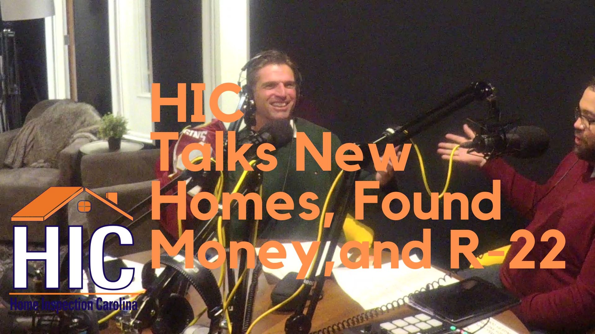 thesuccessfulhomeinspector\'s podcast