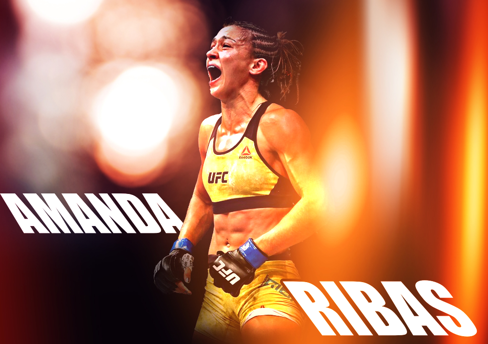 Bloedsport Scouting Series: Amanda Ribas UFC Strawgewicht