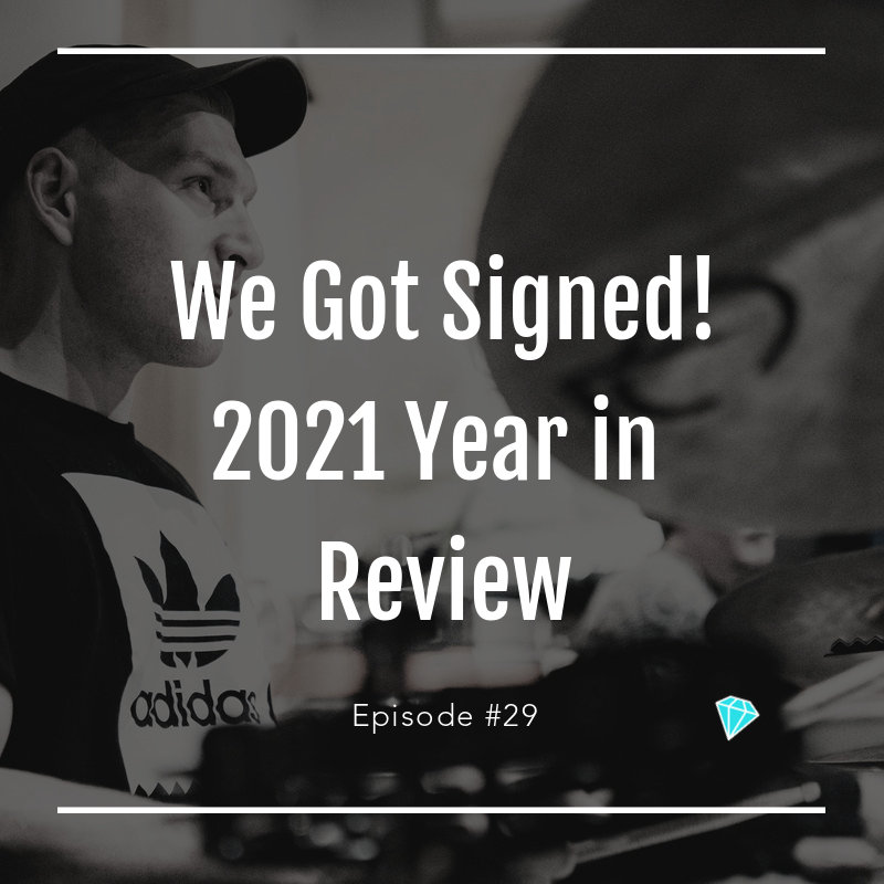In The Groove: A Podcast for Drummers and Musicians