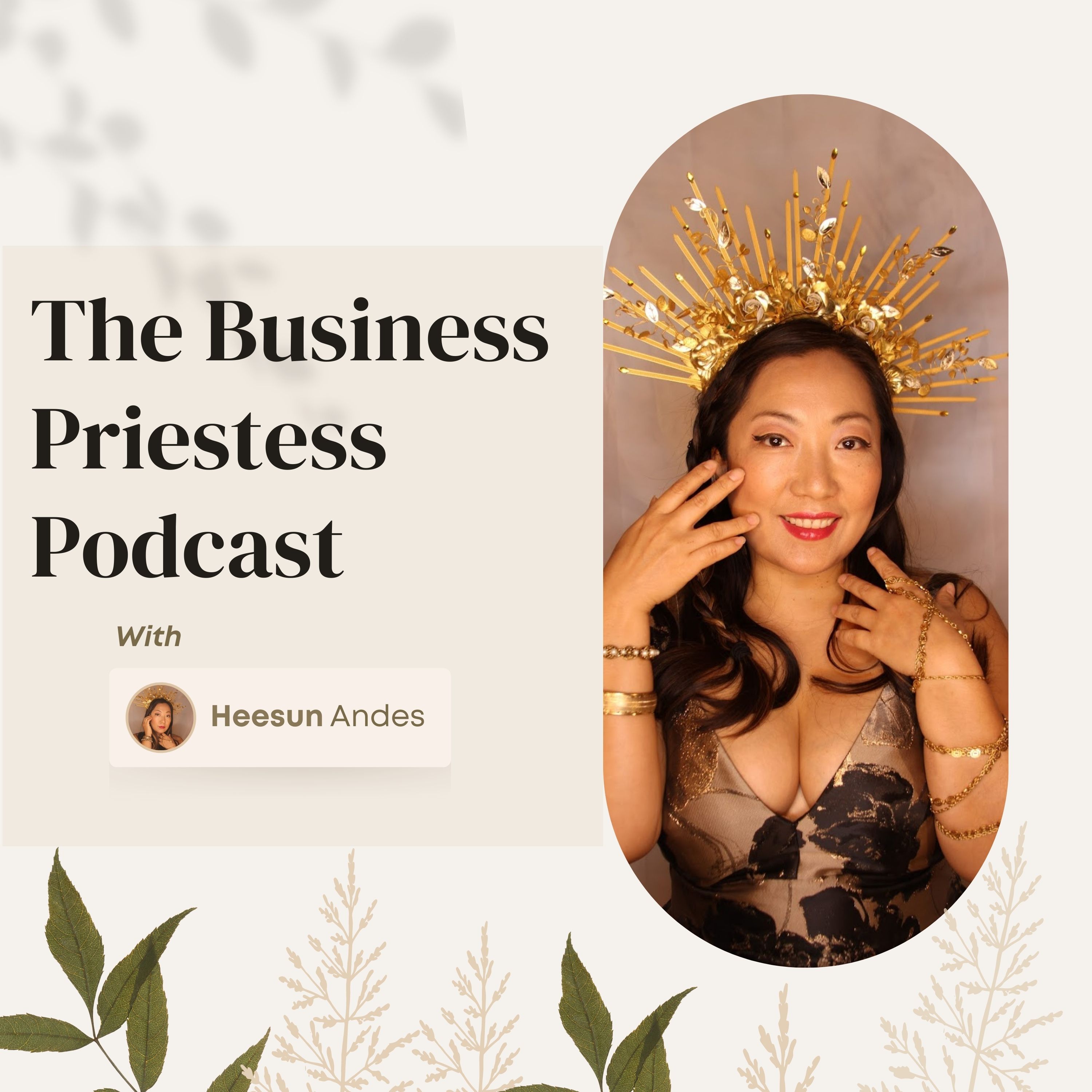 Business Priestess Podcast