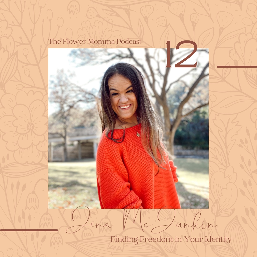 The Flower Momma Podcast with Jenny Lee Hines