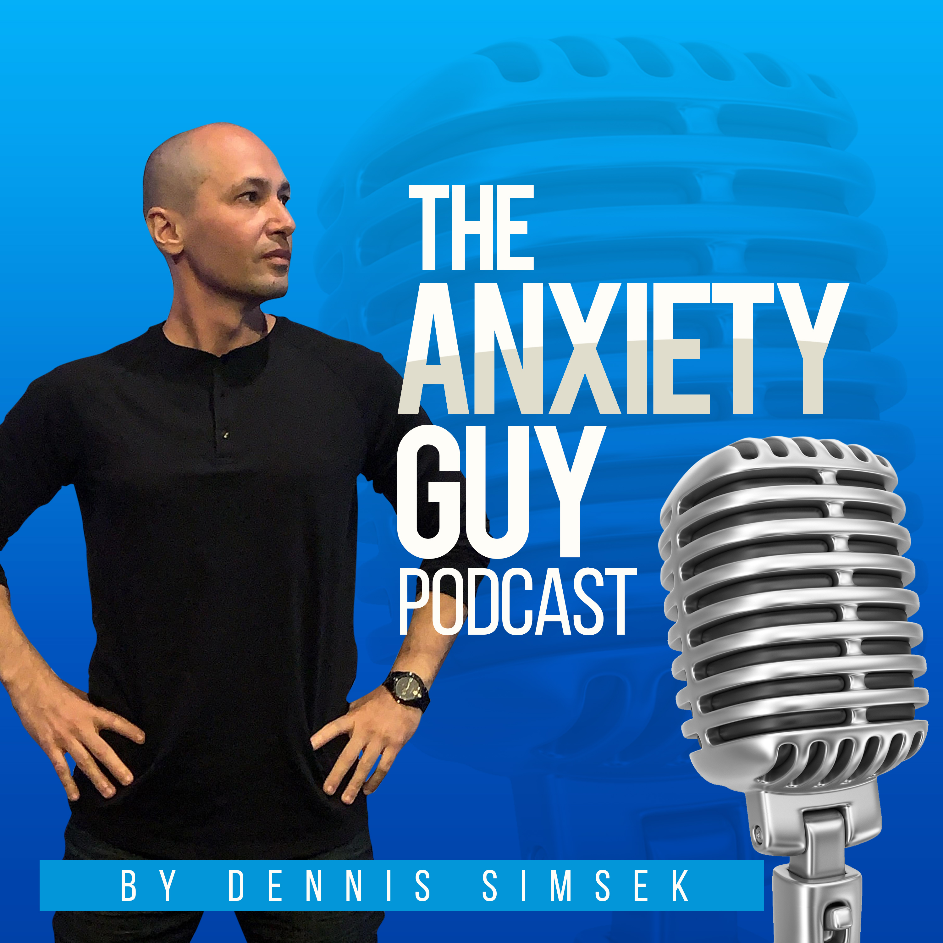 TAGP 253: How To Move Away From Anxiety And Into Trust