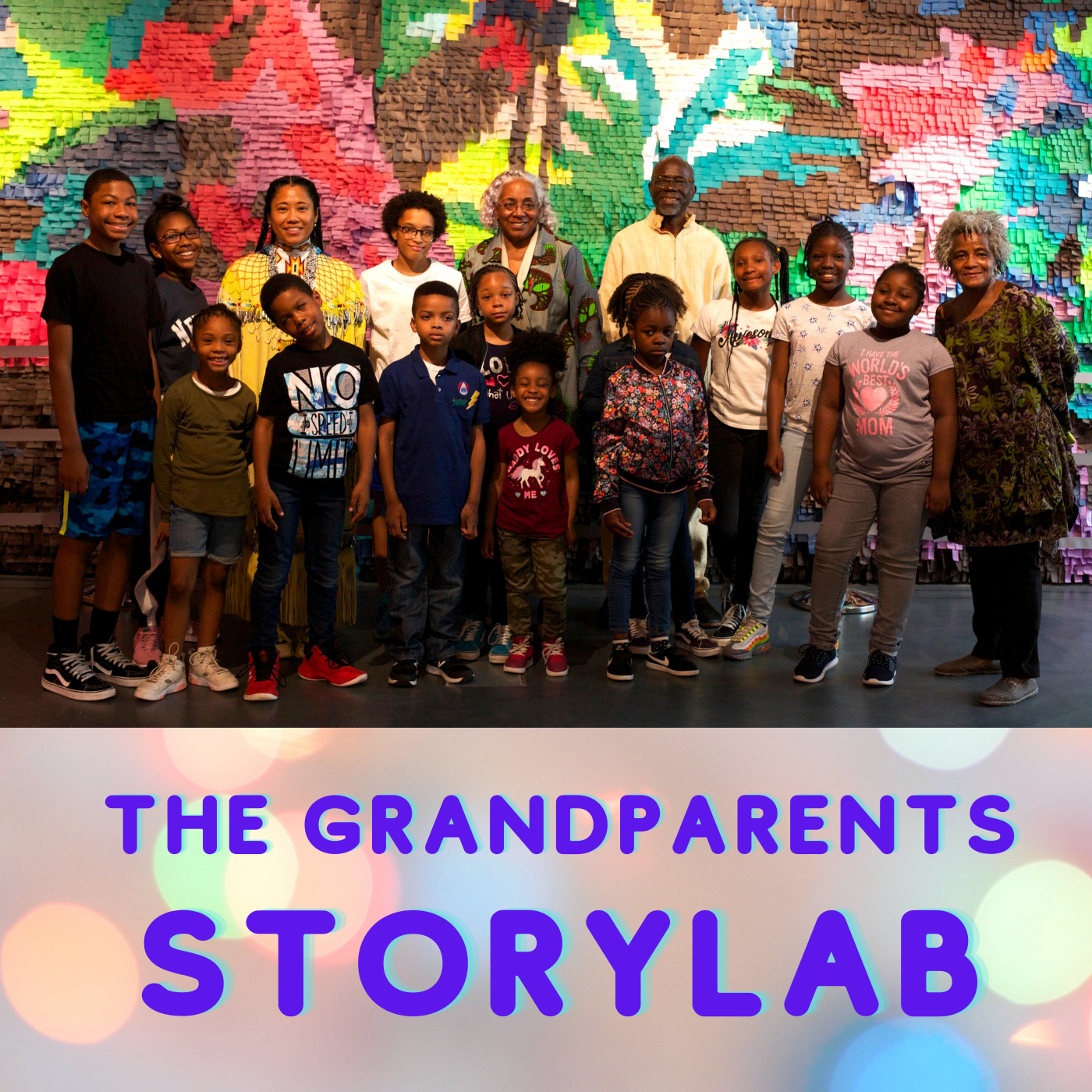 The Grandparents Story Lab