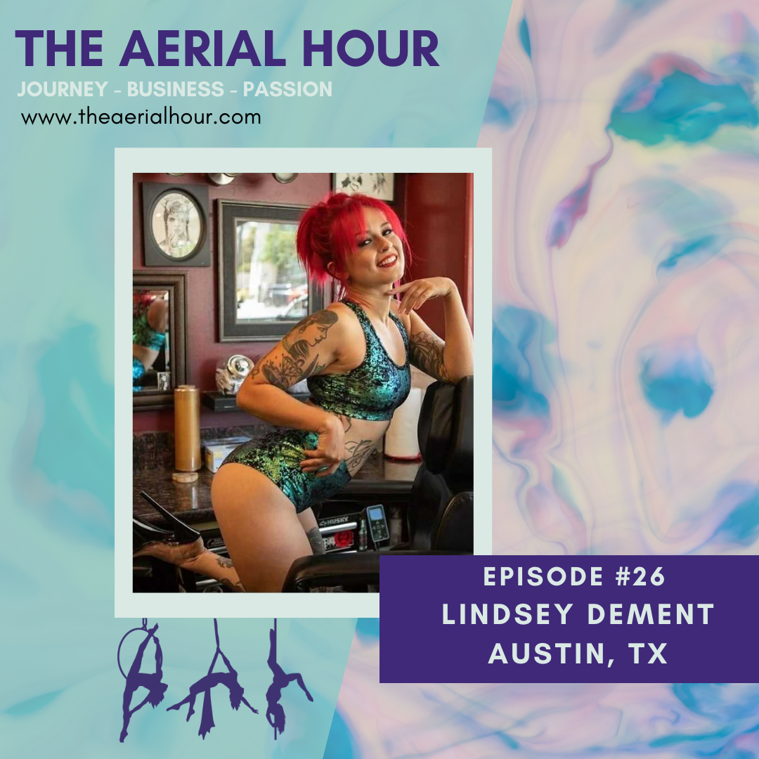 The Aerial Hour Podcast