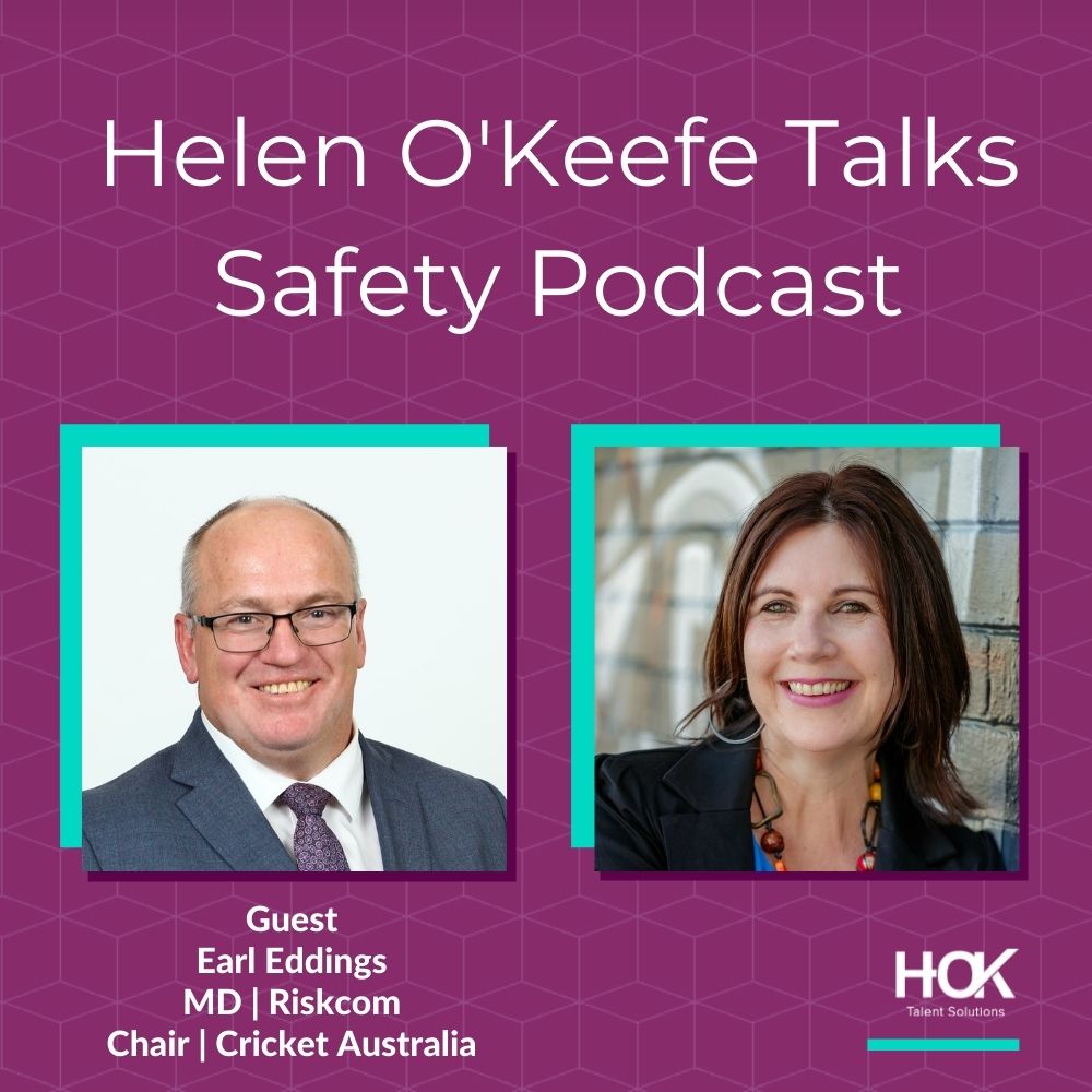 Helen O\'Keefe Talks Safety