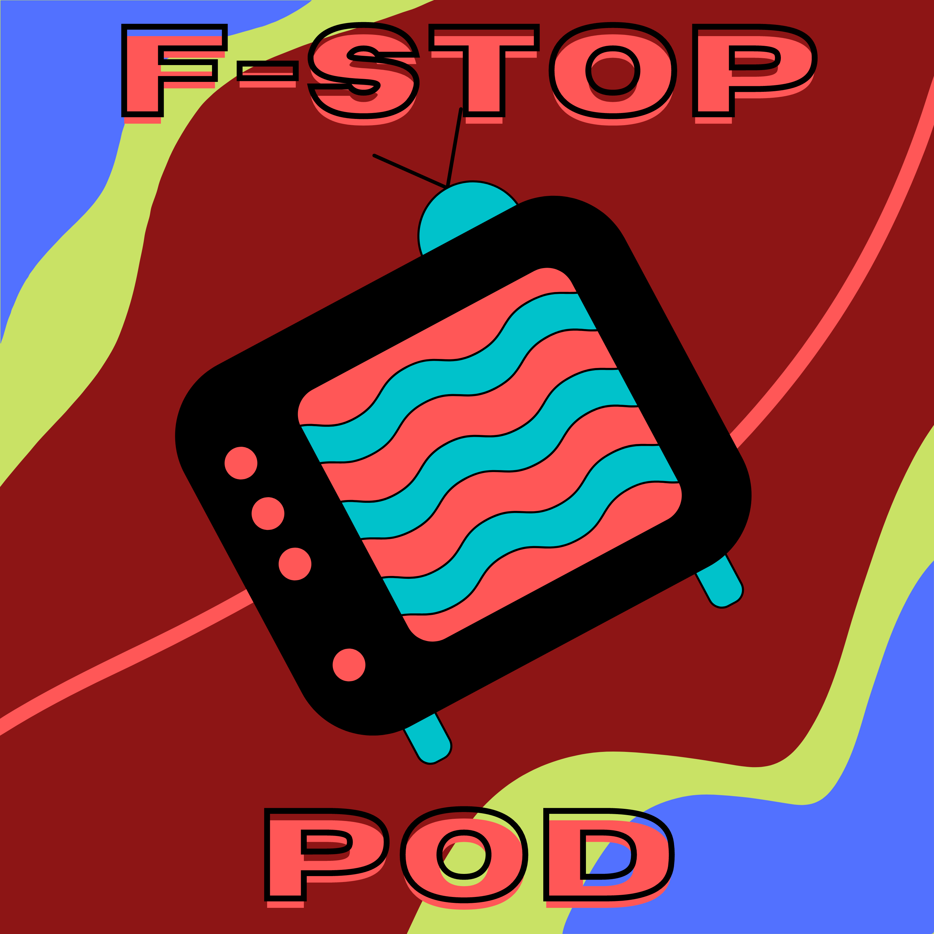 F-Stop Pod