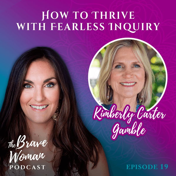 The Brave Woman Podcast
