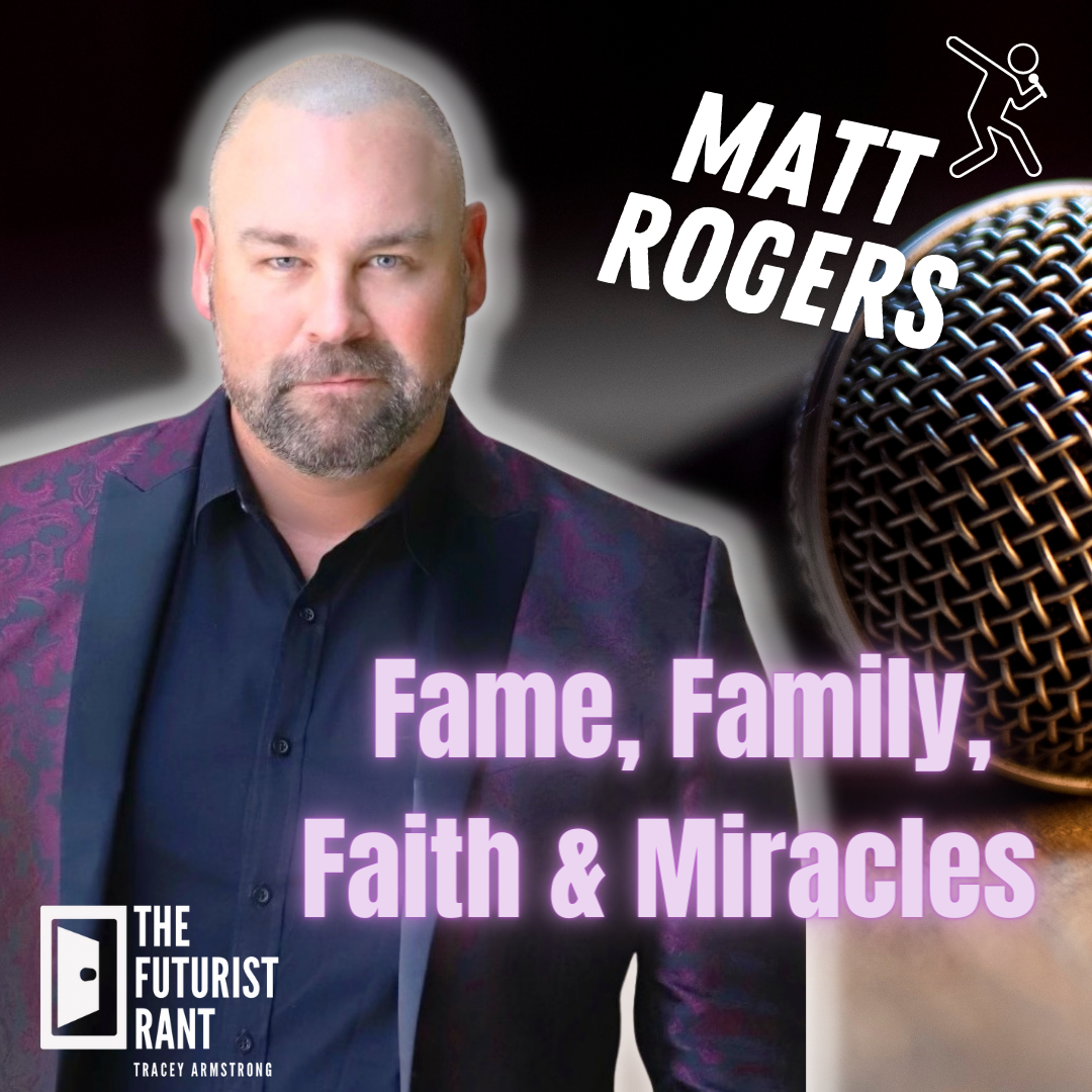 Tracey Armstrong\'s Podcast