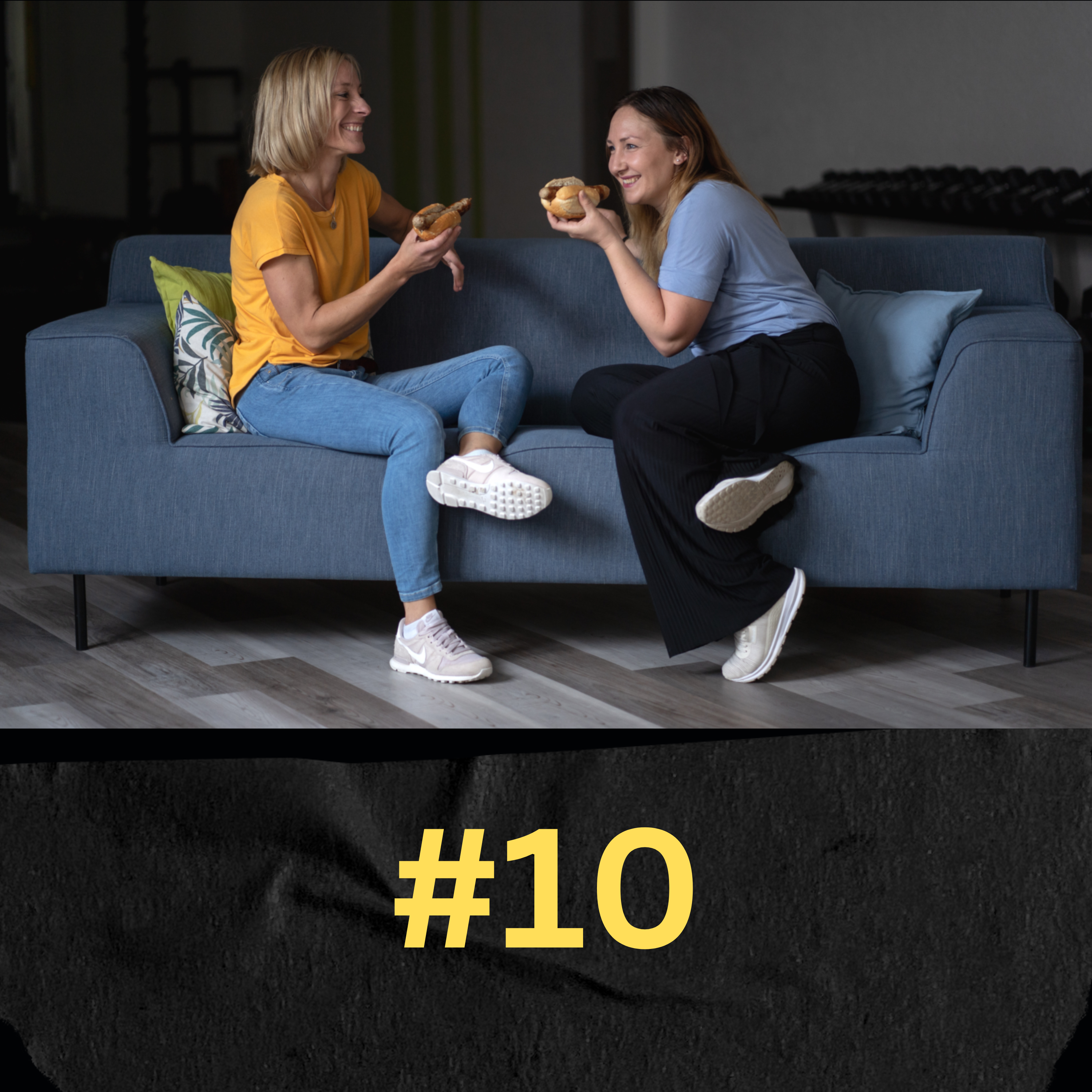 Unternehmer:innen & Bratwurst