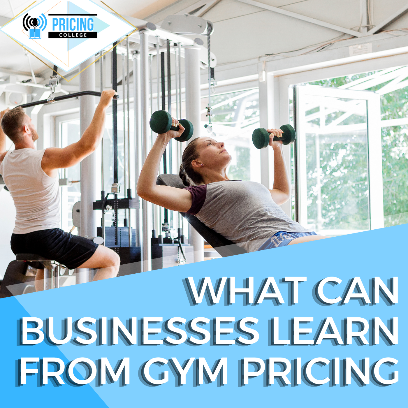 Pricing College Podcast