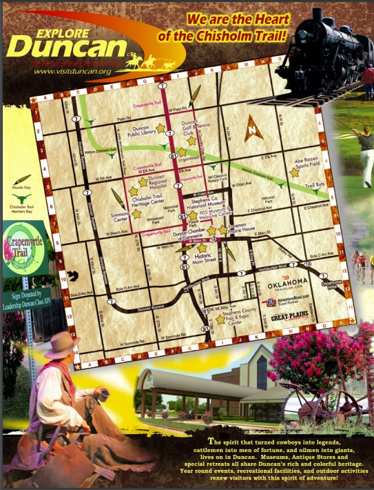 The World's Largest Garage Sale - Duncan, Oklahoma