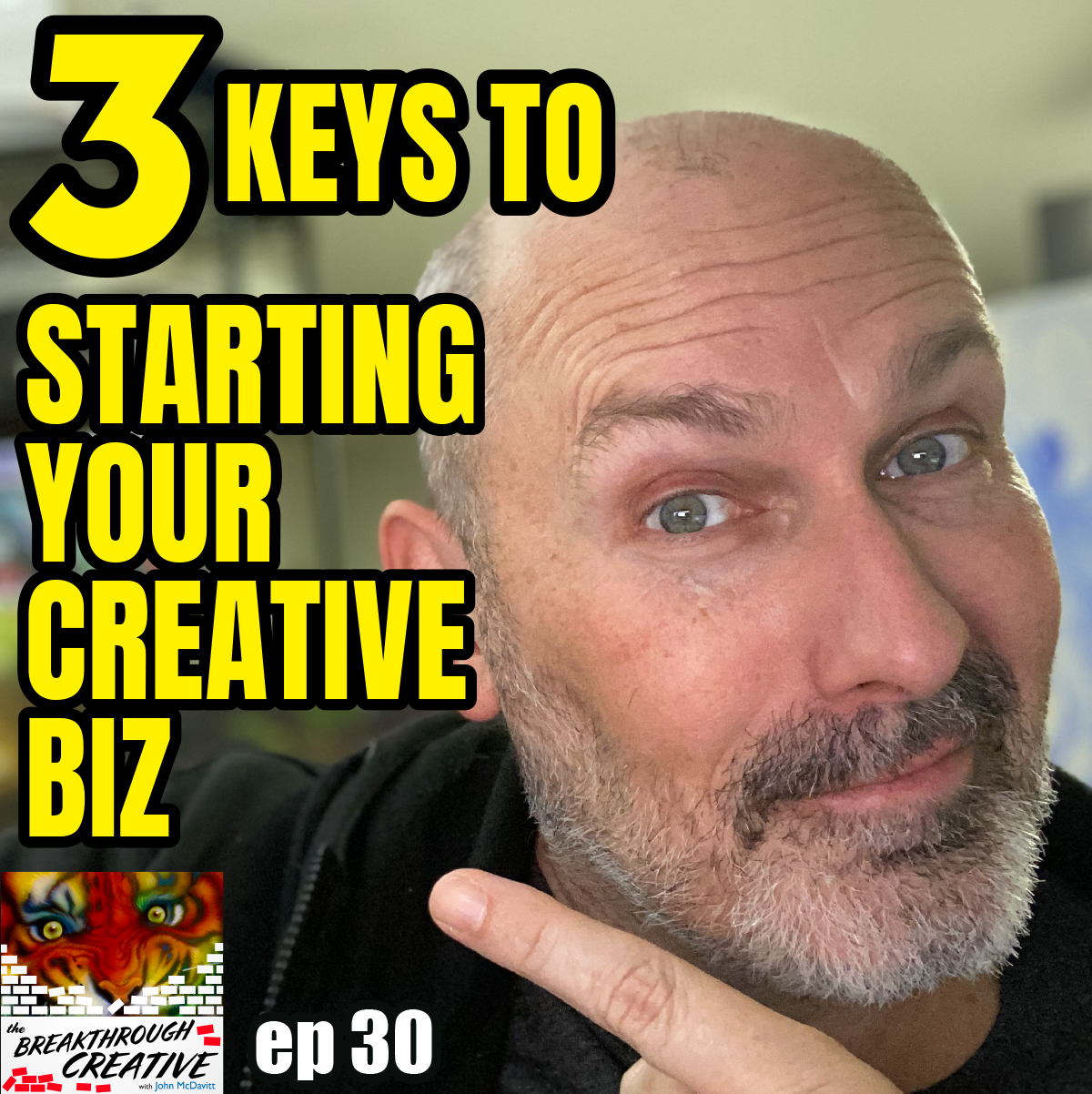 The Breakthrough Creative