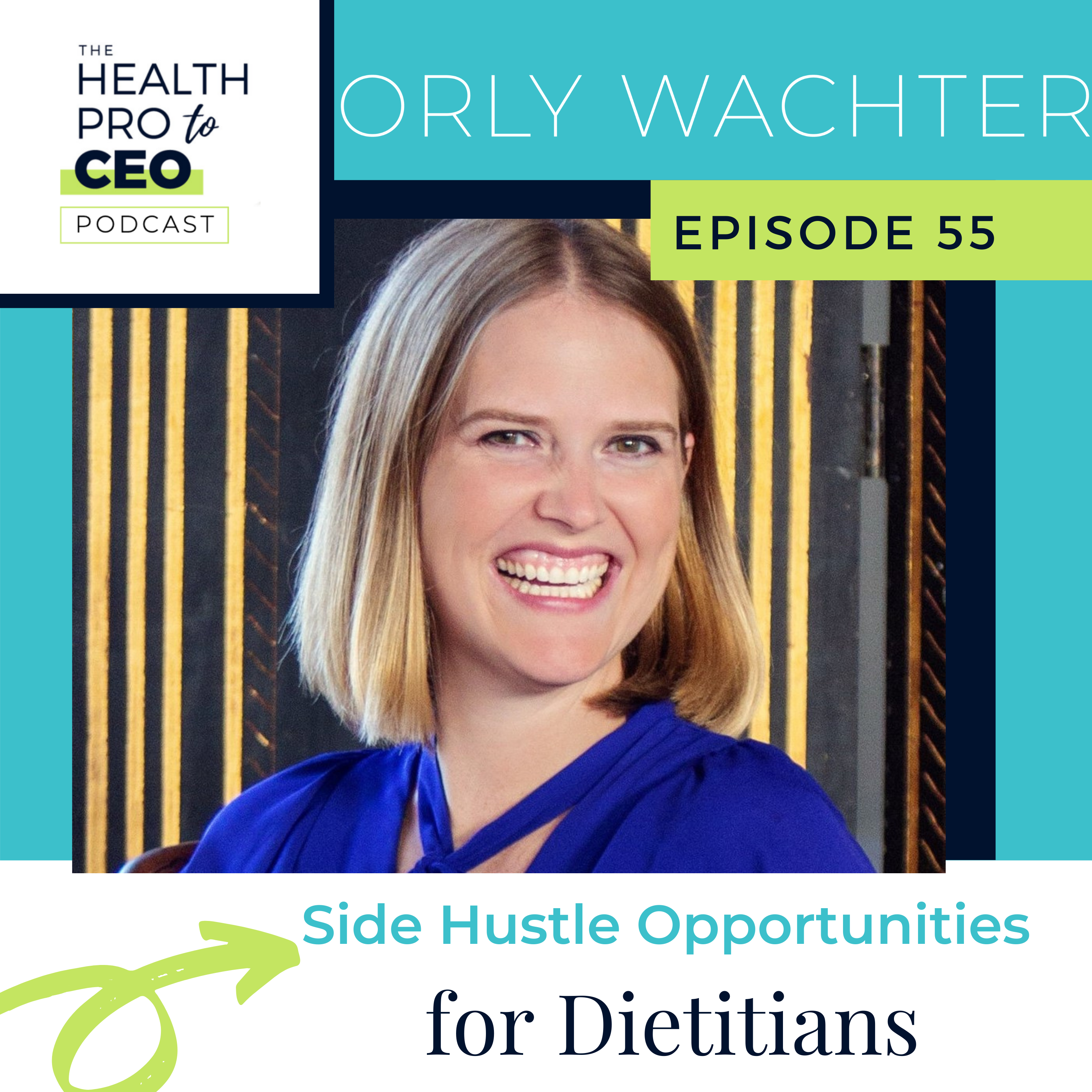The Health Pro to CEO Podcast