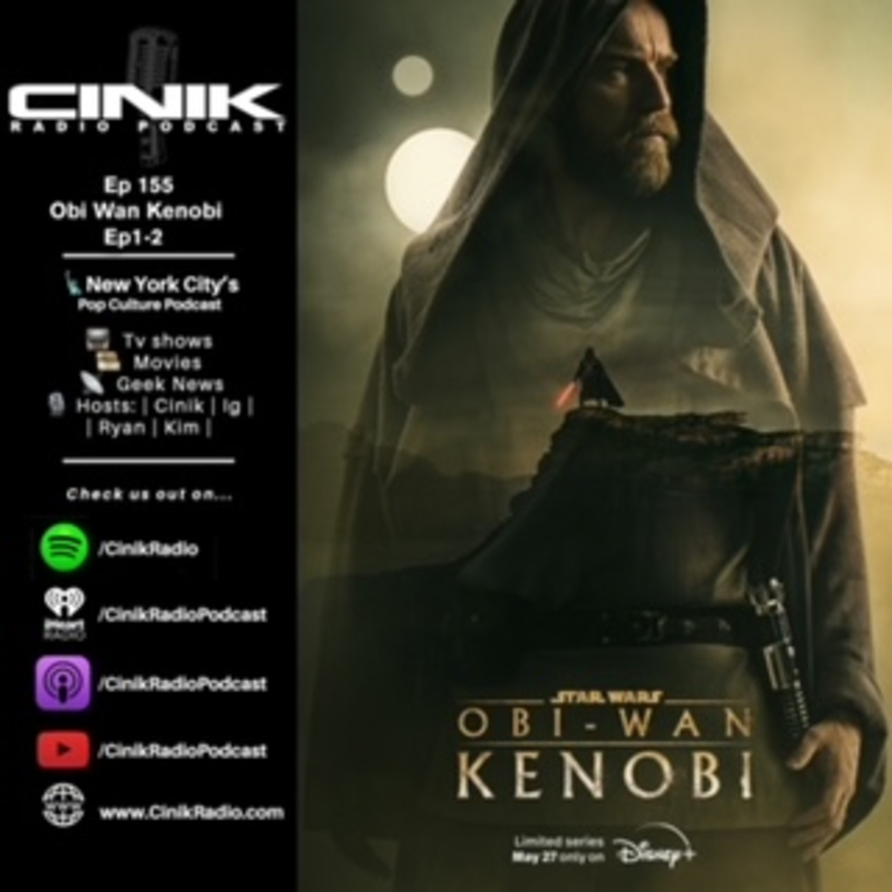 Cinik Radio Podcast