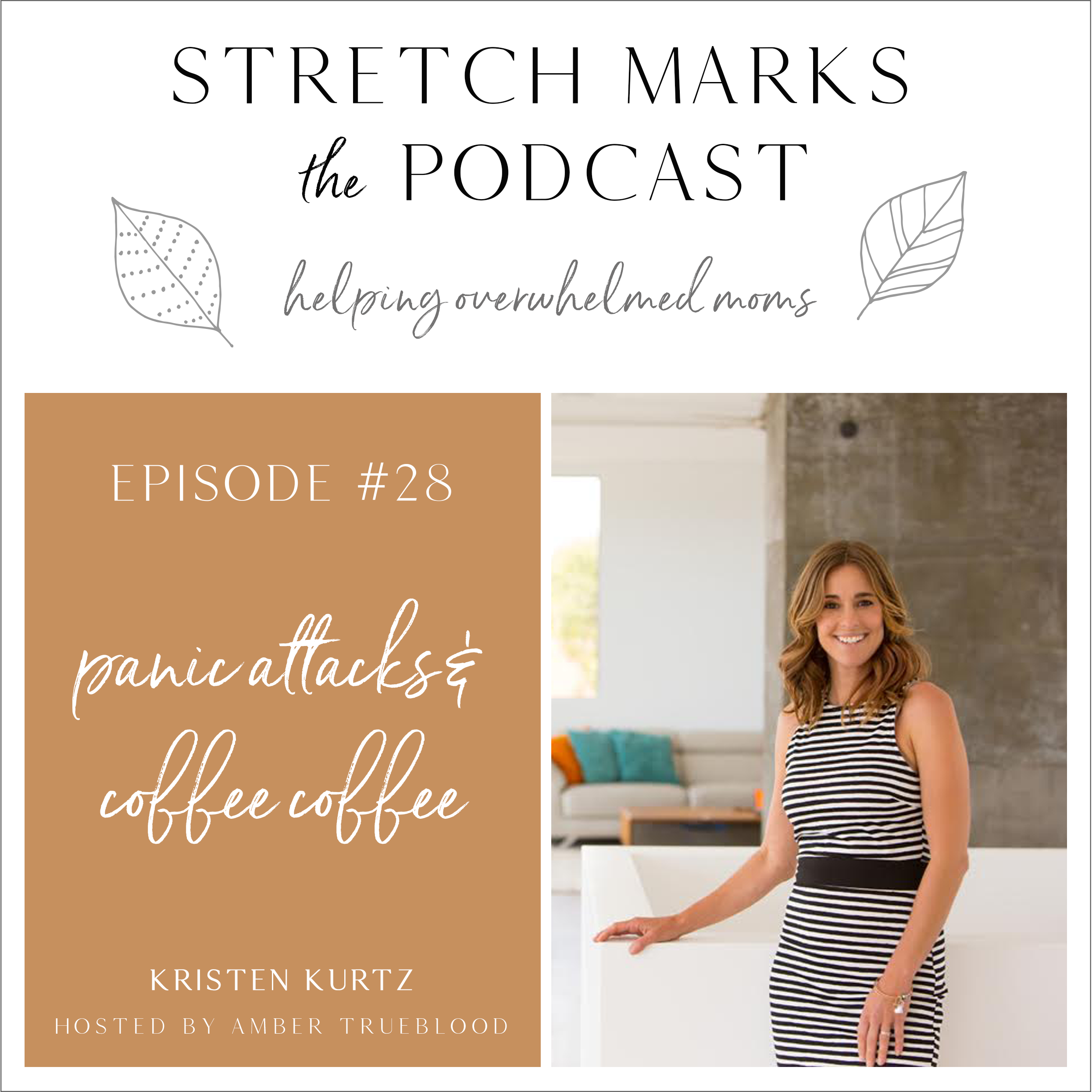 The Stretch Marks Podcast