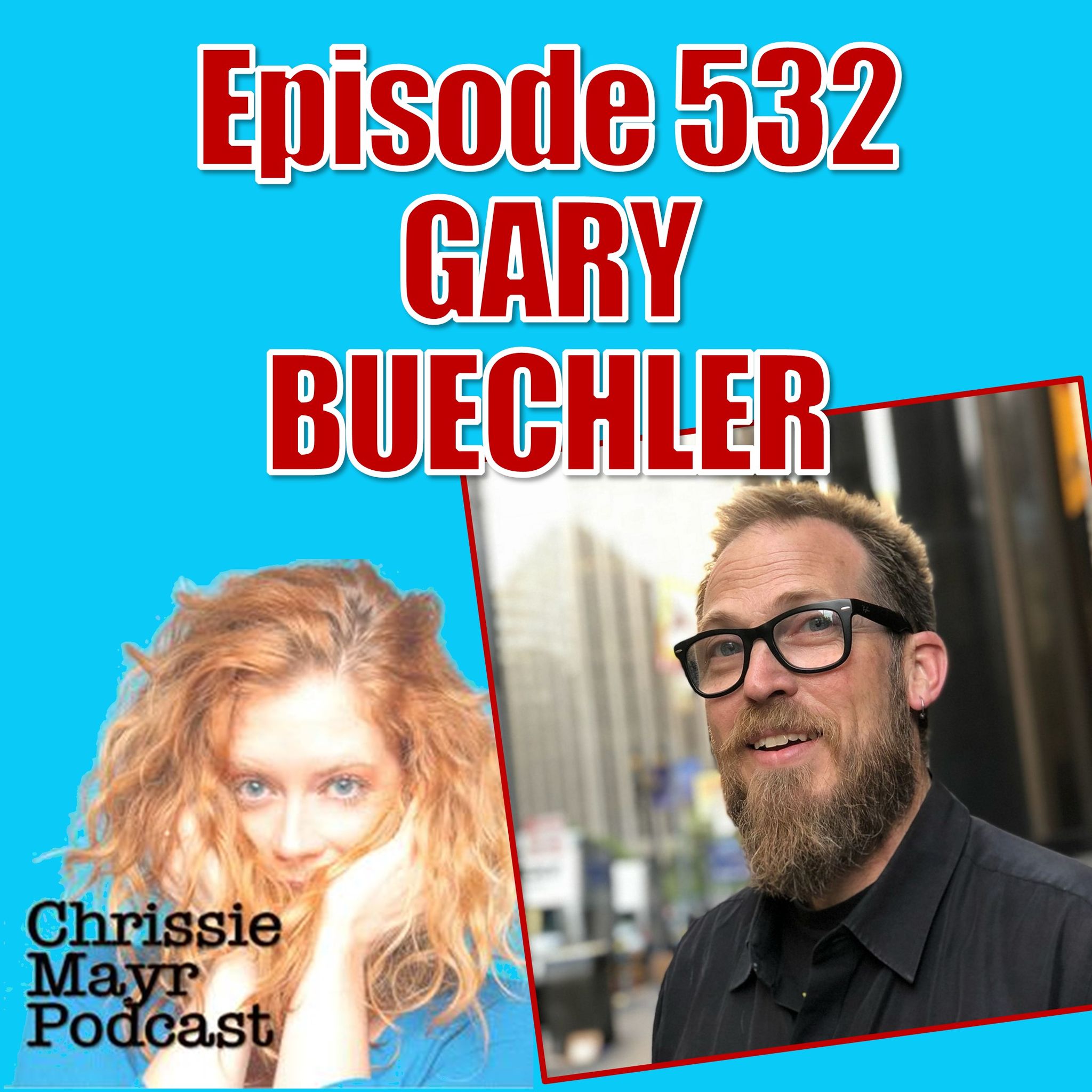 CMP 532 - Gary Buechler
