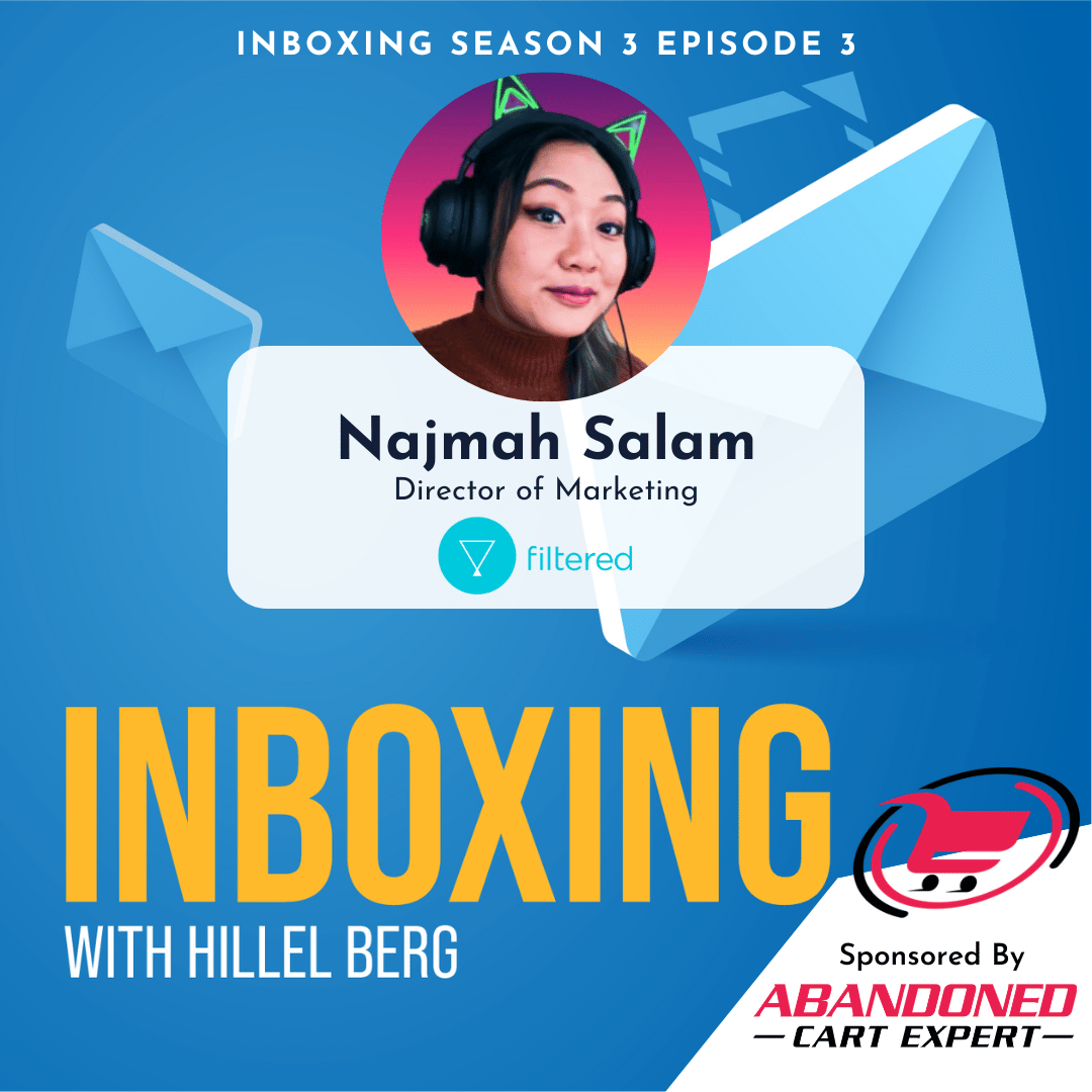 Inboxing, The Podcast about Email Marketing