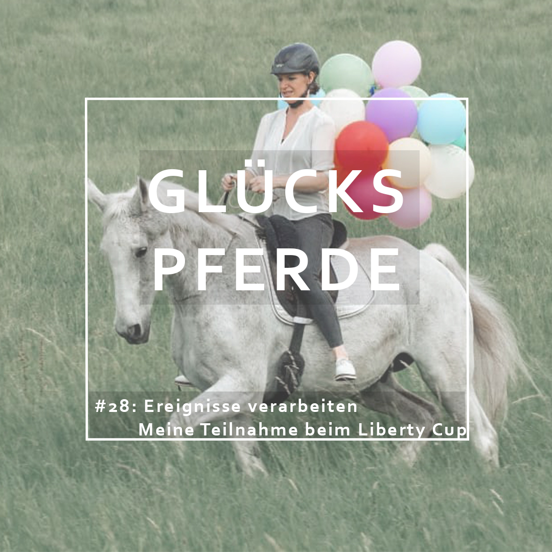 GlücksPferde - Erfüllt leben im Spiegel der Pferde