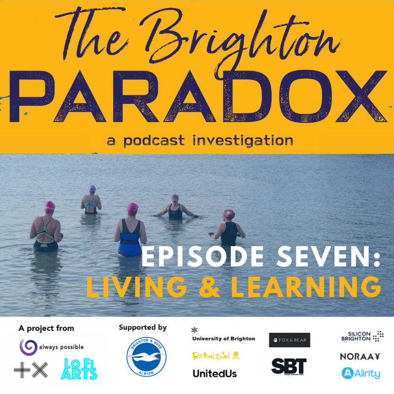 The Brighton Paradox