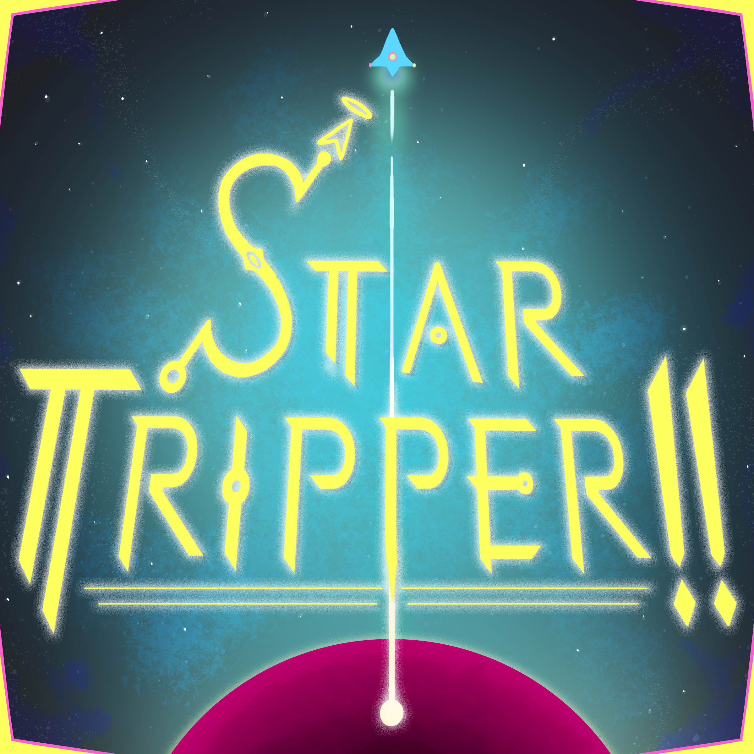 "    StarTripper!! " Podcast