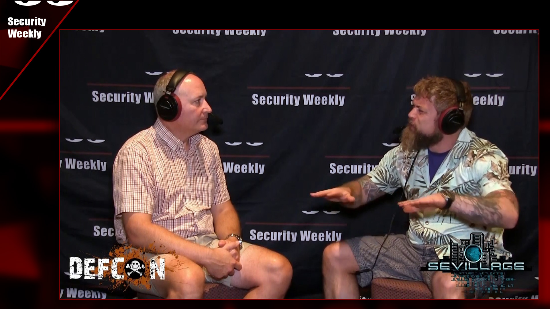 Paul\'s Security Weekly (Video)