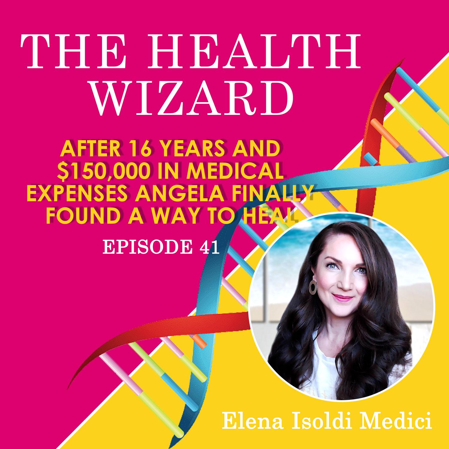 The Health Wizard Podcast