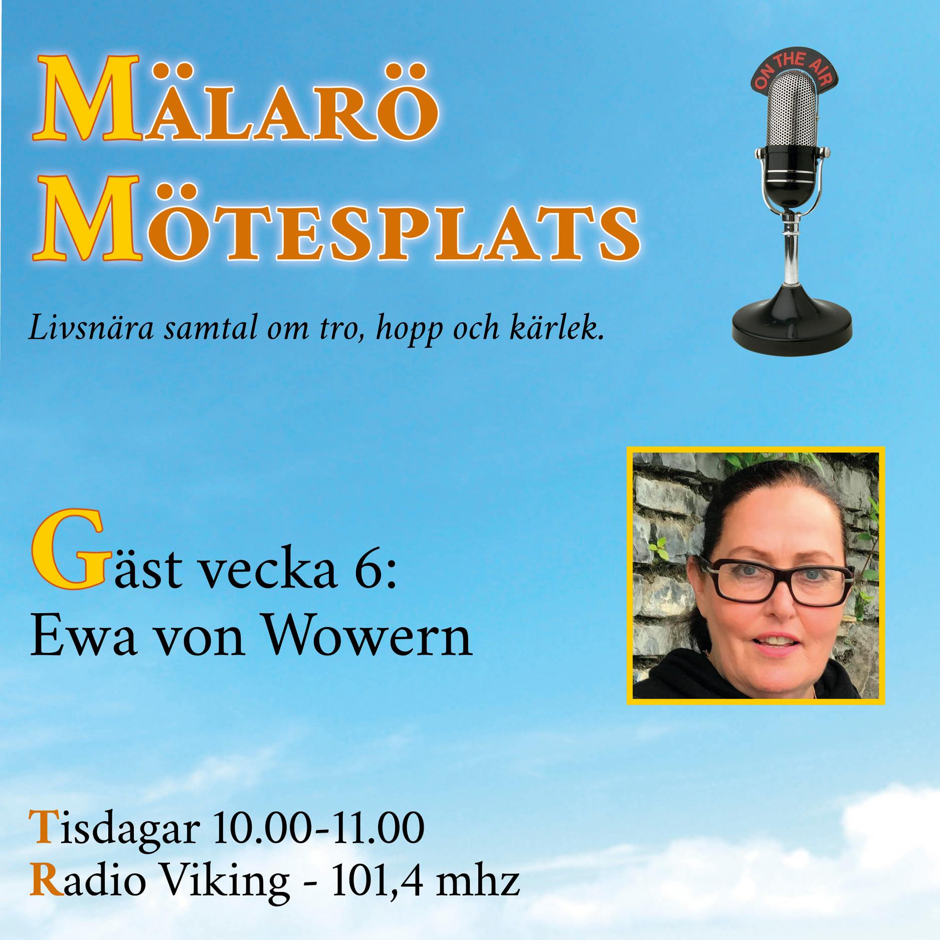 Mälarö Mötesplats - med Mälarögästen