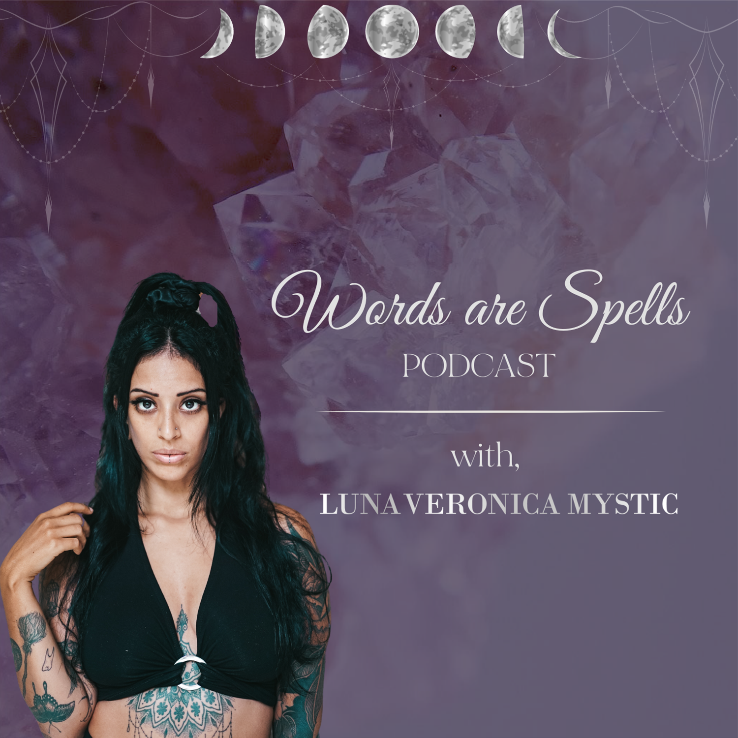 Words Are Spells an Astrology Podcast