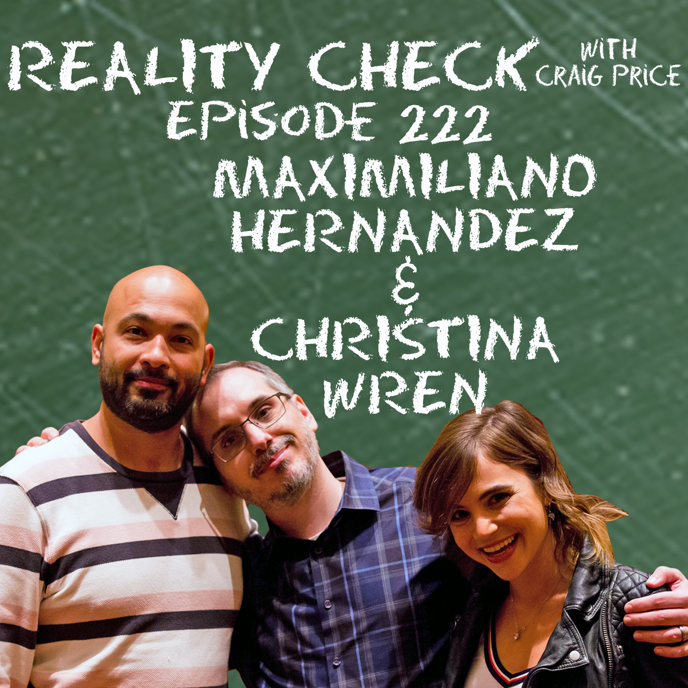 Reality Check with Craig Price