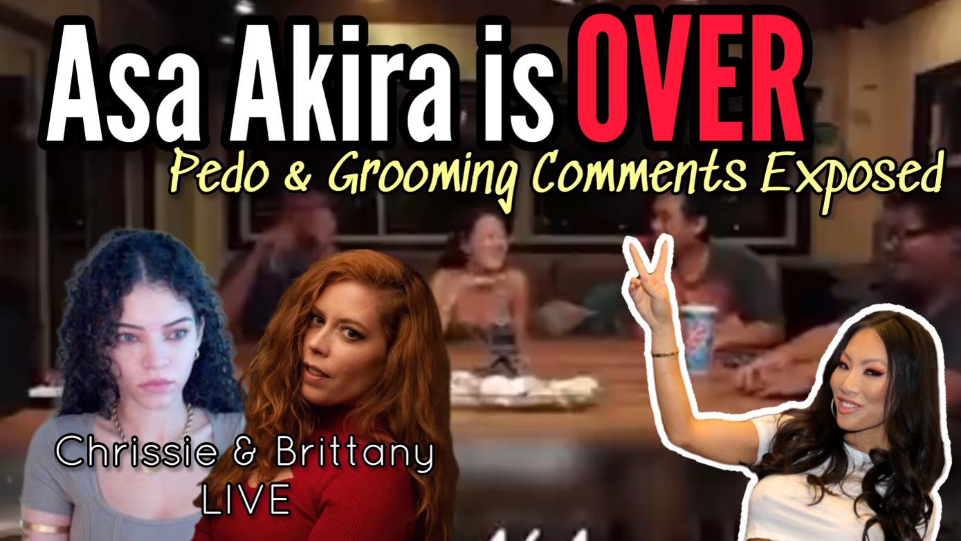 CMP 606 - Asa Akira Reaction / Brittany Venti and Alex Stein Fight