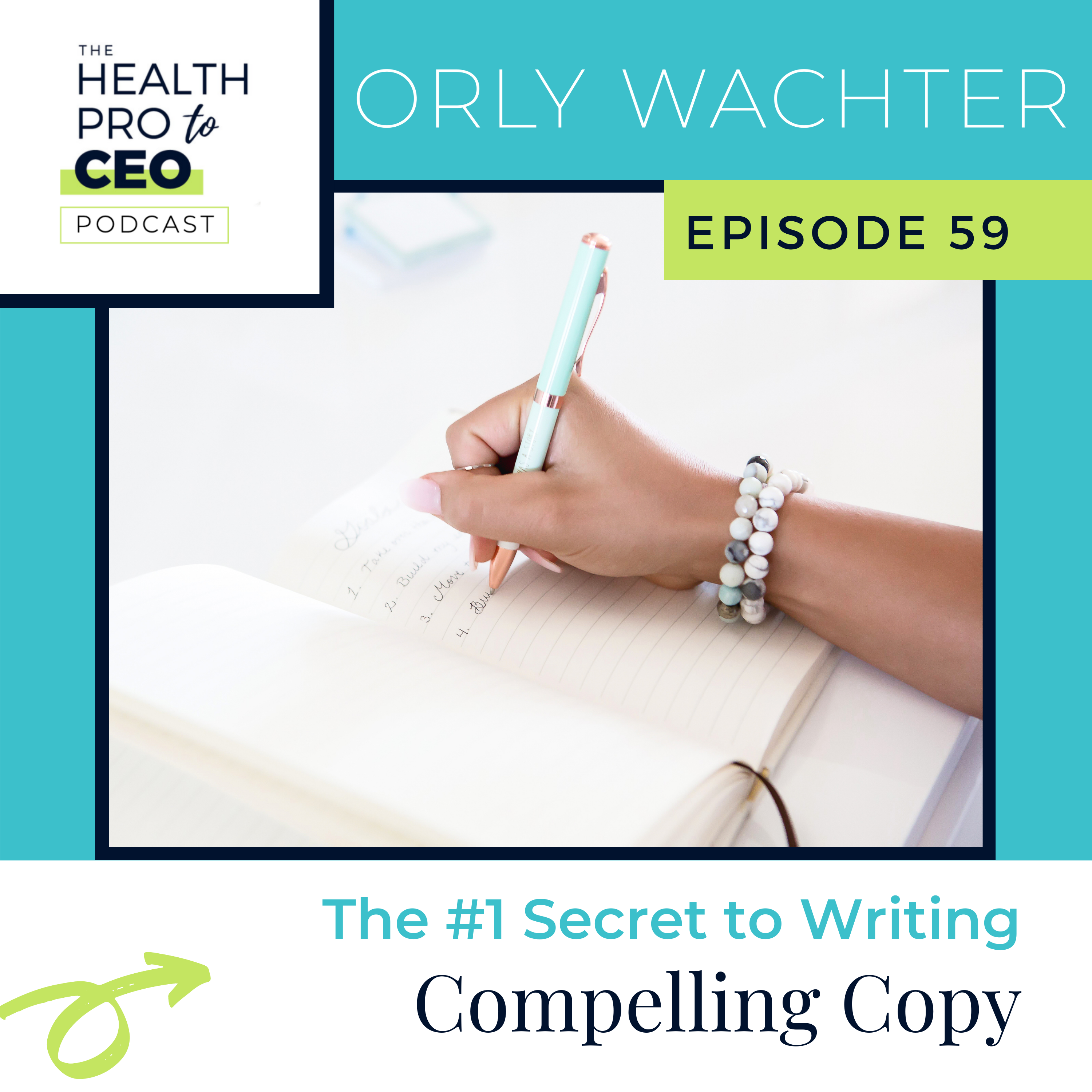 The Health Pro to CEO Podcast