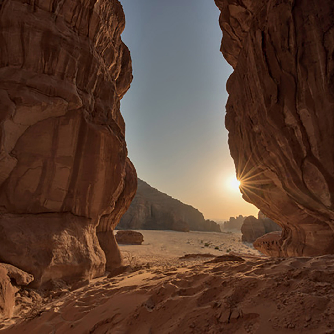 Episode 3: Artist Lita Albuquerque brings NAJMA to the Arabian desert